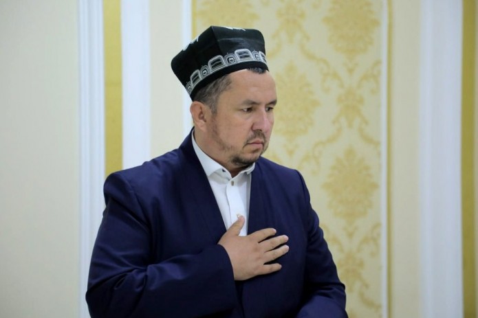 O‘zbekiston muftiysiga yangi o‘rinbosar tayinlandi