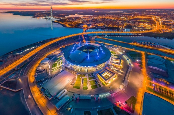 Champions League final: 2021, 2022 and 2023 venues specified