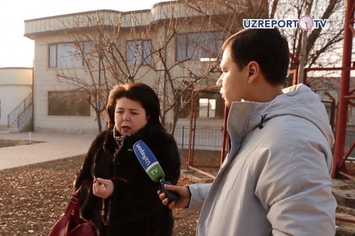 Спецрепортаж UZREPORT TV: почему в центре города проблемы с газоснабжением населения?!