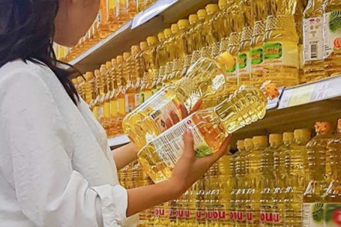 O‘zbekistonda kishi boshiga yiliga 12,4 kg o‘simlik yog‘i to‘g‘ri keladi -  “O‘zyog‘moysanoat”
