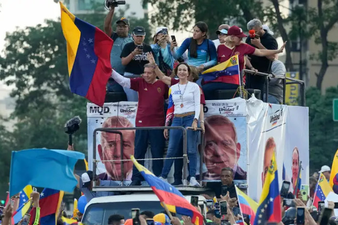 Venesuela siyosiy mahbuslar uchun amnistiya qonunini qabul qildi