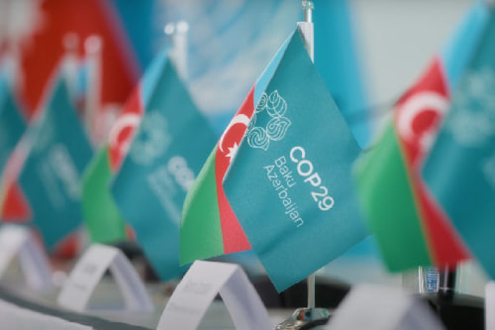 Ўзбекистон COP29да иштирок этади