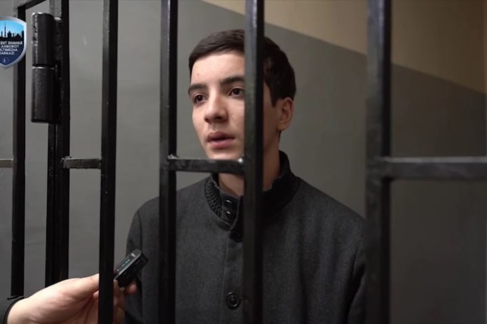 Bosh prokuratura: YPX xodimini urib ketgan o‘smir mashinani olib qochgan