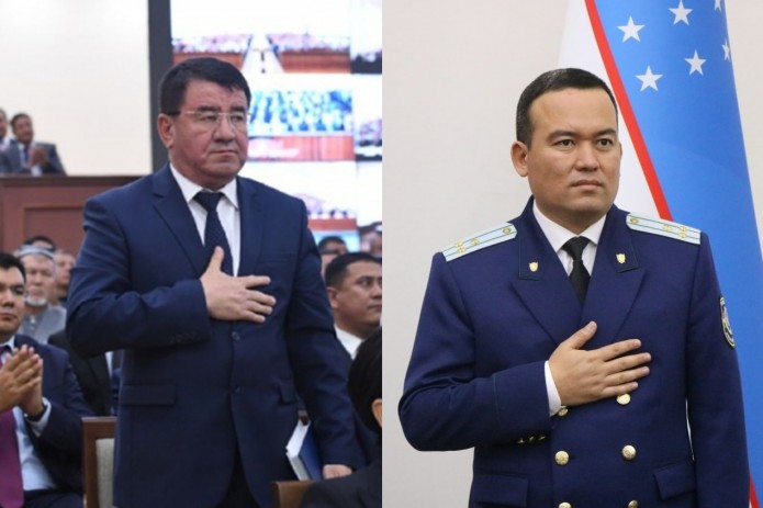 Ulug‘bek Qosimov Surxondaryo viloyati hokimi vazifasini bajaruvchi etib tayinlandi