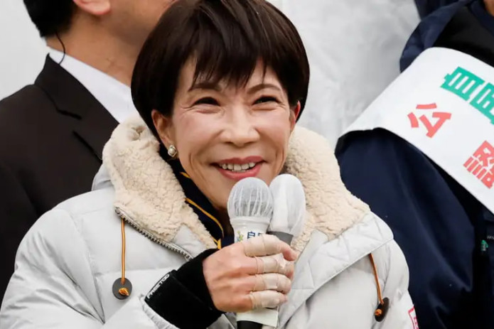 Yaponiya hukmron partiyasi tarixiy g'alabaga erishdi