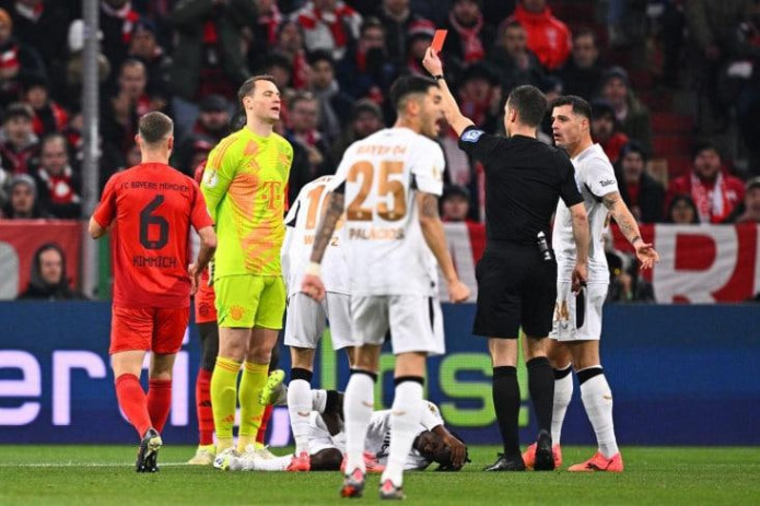 Noyerning tarixiy xatosi “Bavariya”ga qimmatga tushdi