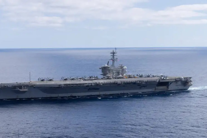 OAV: AQSh Yaqin Sharqqa aviatashuvchi kemalar guruhini yubormoqda