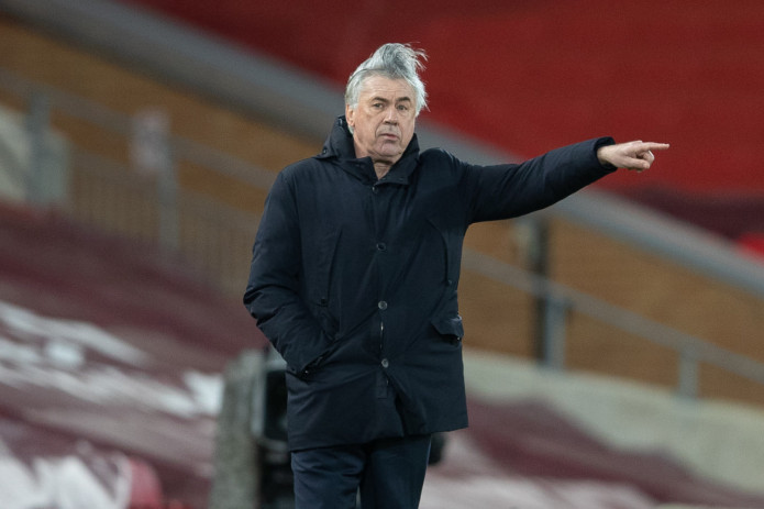 “Real” Karlo Anchelotti ketishini eʼlon qildi