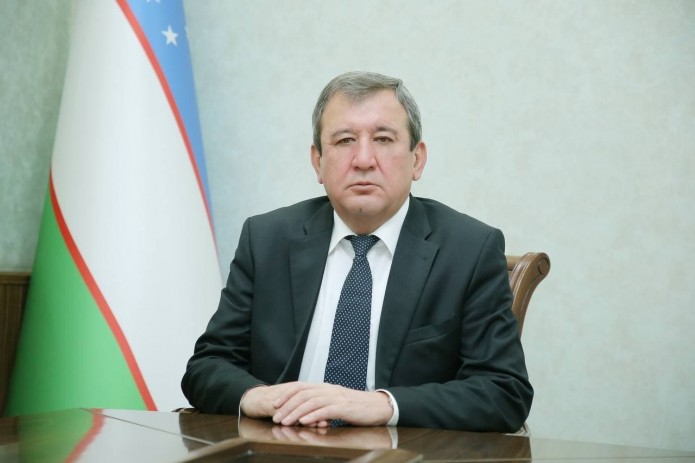 Рахманбек Усманов назначен начальником Ташкентского метрополитена