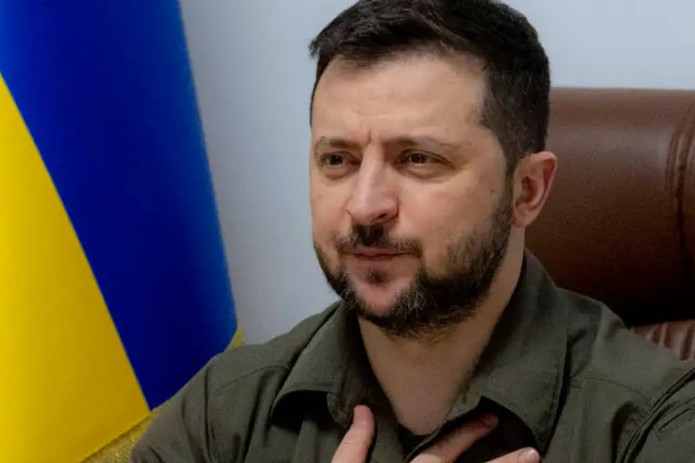 Zelenskiy Jeneva uchrashuvi haqida: Donbass bo'yicha murosaga kelish mumkin emas