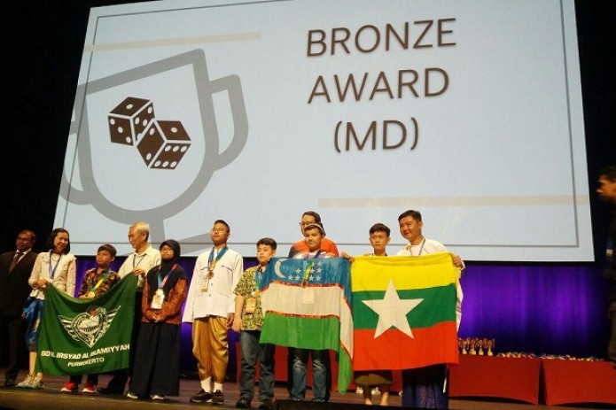 Узбекские школьники стали призерами международной математической олимпиады