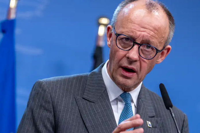 Mers: Ukrainaning Yevropa Ittifoqiga tez qo'shilishi amalga oshmaydi