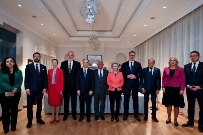 Putin Istanbulga bormagani uchun Yevropa Moskvaga bosimni kuchaytirmoqchi