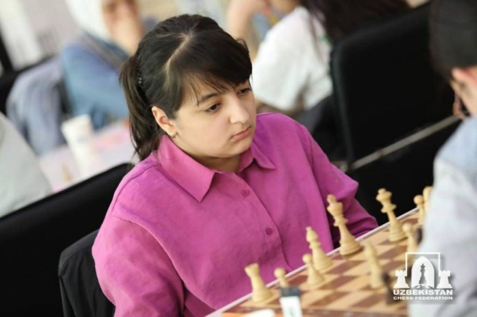 Shaxmatchilarimiz jahon chempionatini g‘alaba bilan boshlashdi