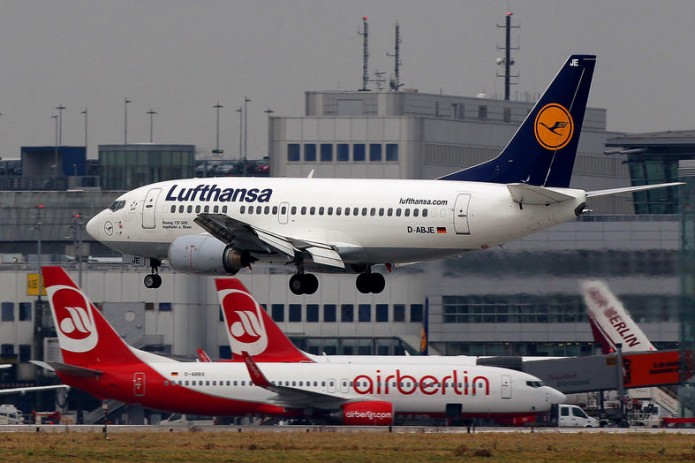 Lufthansa scraps purchase of Air Berlin's Niki