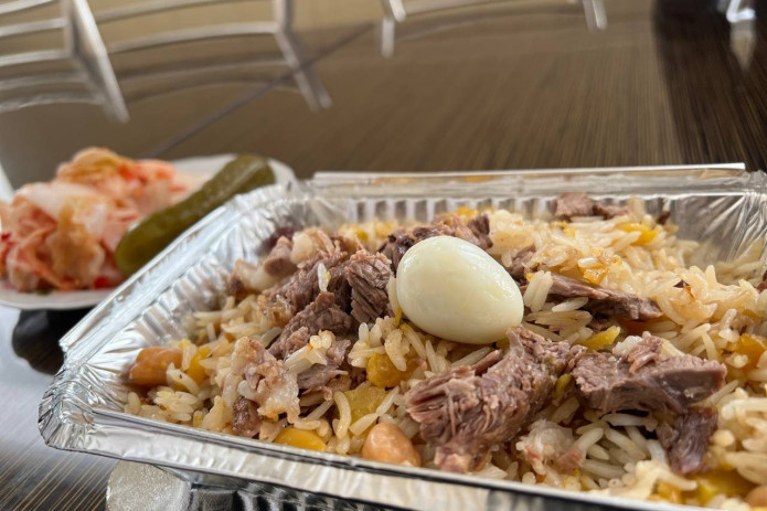 Bir kilogram palovga ketadigan mahsulotlarning o‘rtacha narxi qancha?