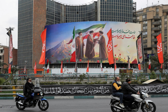 AQSH Eron rejimi yaqin vaqtda qulashiga ishonmayapti — Reuters