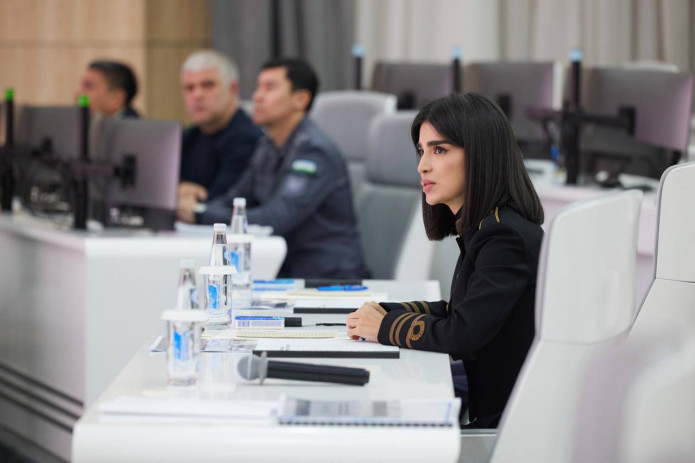 Saida Mirziyoyeva: Transport tizimini modernizatsiya qilish bo‘yicha ishlar boshlandi