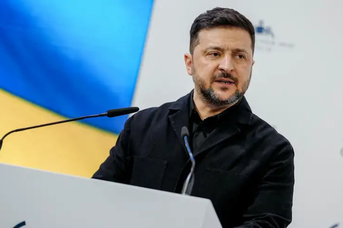 Zelenskiy: AQSh Ukrainadan butun Donbassni topshirishni talab qilmoqda