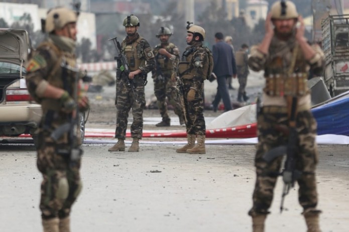 Три человека погибли в результате взрыва в Кабуле