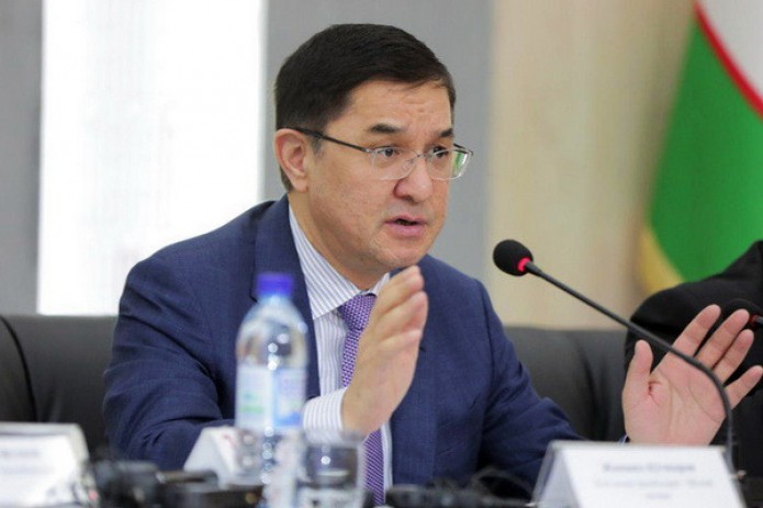 Джамшид Кучкаров назначен Министром экономики и промышленности Узбекистана