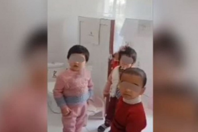 Qashqadaryoda bolalarni hojatxonaga qamab qo'ygan bog'cha rahbariga jinoyat ishi ochildi