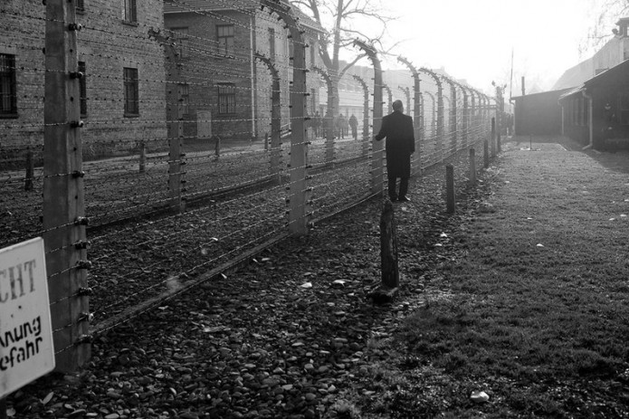 Спустя 75 лет после Холокоста евреи вновь живут в атмосфере страха