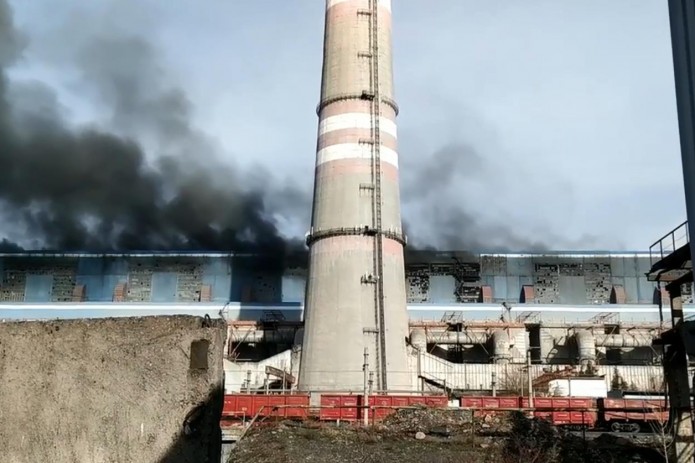 Министерство энергетики прокомментировало взрыв на Ново-Ангренской ТЭС