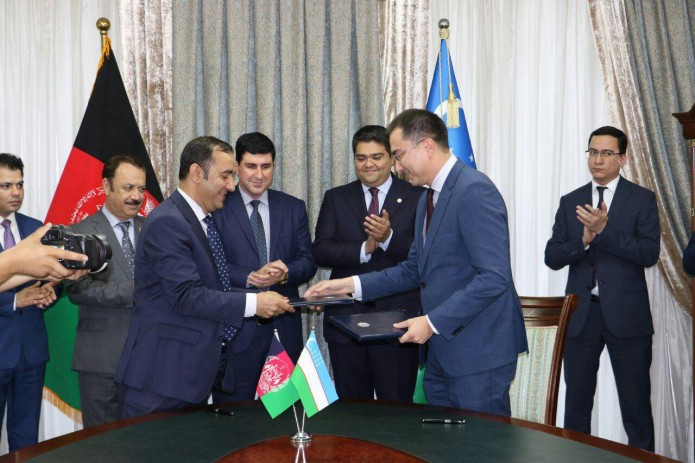 Узбектелеком и Afghan Telecom Corporation договорились о сотрудничестве