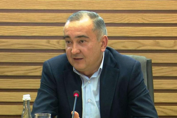 Генеральный план Ташкента будет создан в формате 3D