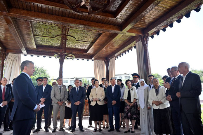 Shayxontohurda xizmat sohalari drayver bo‘ladi