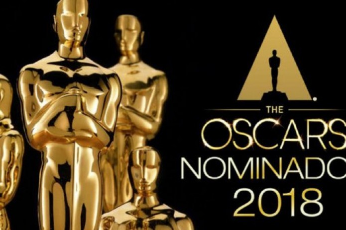 Обьявлены номинанты на премию Оскар-2018