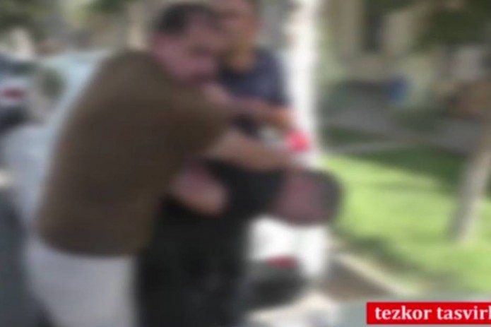 Samarqandda ayolning yalong’och surat va videolarini tarqatmoqchi bo’lgan 40 yoshli erkak ushlandi