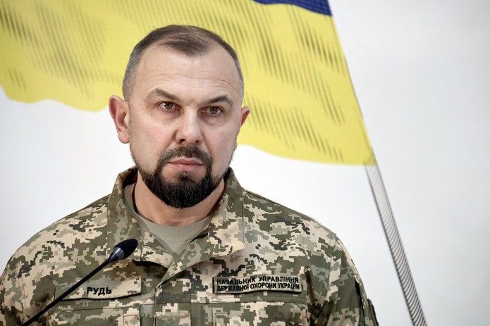 Zelenskiy Ukraina Davlat qo‘riqlash boshqarmasi rahbarini ishdan bo‘shatdi