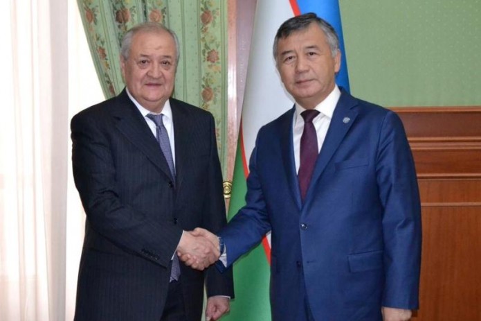 Ибрагим Джунусов назначен послом Кыргызстана в Узбекистане