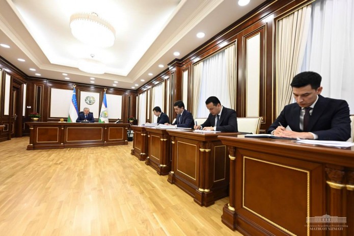 Shavkat Mirziyoyev huzurida Turkiya va Saudiya Arabistoni bilan iqtisodiy va investitsiyaviy hamkorlik bo‘yicha kelgusi rejalar ko‘rib chiqildi