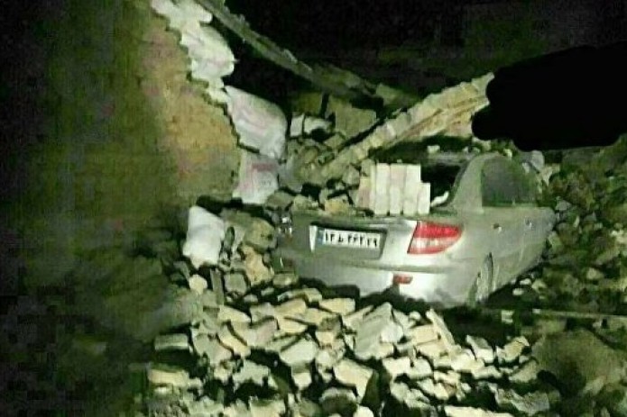 129 человек стали жертвами землетрясения на границе Ирана и Ирака
