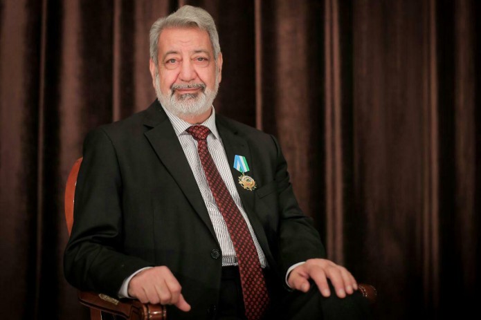 O'zbekiston xalq artisti Ubaydullo Omon 72 yoshga to‘ldi