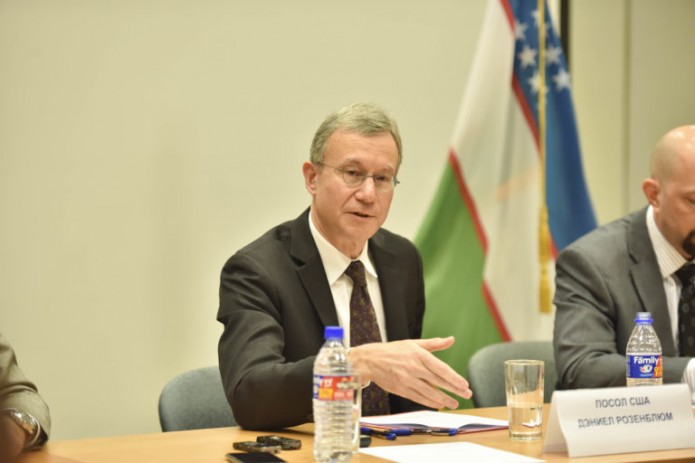 Посол США в Узбекистане: Разочарован недавними действиями АИМК