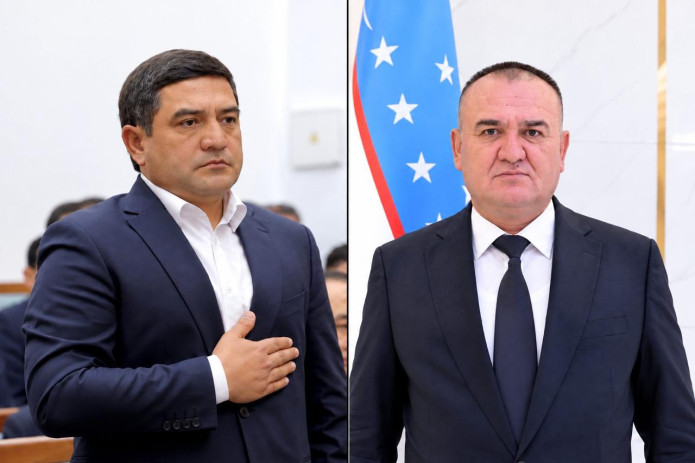 Doniyor Yusupov Toshkent shahar hokimiga, Muzaffar Qalandarov Xorazm viloyati hokimiga o‘rinbosar lavozimiga tayinlandi