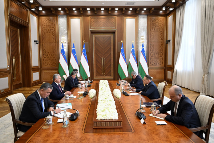 Prezident “Rosatom” bosh direktori bilan atomchilar shaharchasini qurishdagi hamkorlikni muhokama qildi
