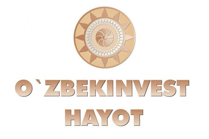 Филиал СК «Oʻzbekinvest Hayot» в г.Ташкенте переехал на новый адрес