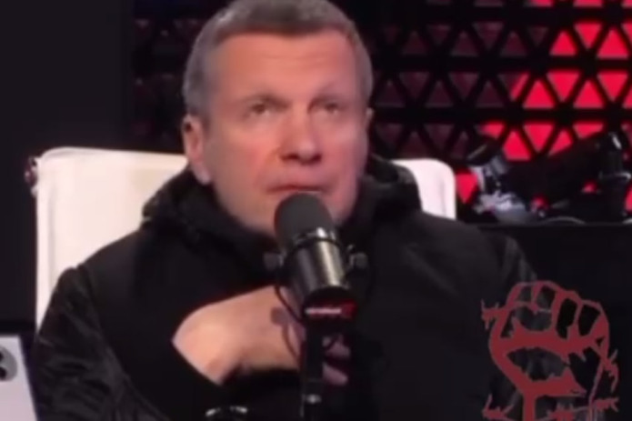 Rossiyalik teleboshlovchi Vladimir Solovyov Markaziy Osiyoga qarshi harbiy yurish haqida ochiqchasiga gapirdi