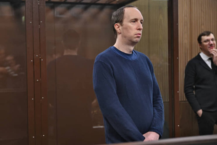 РФда судланган америкалик Татер Россияни тарк этди