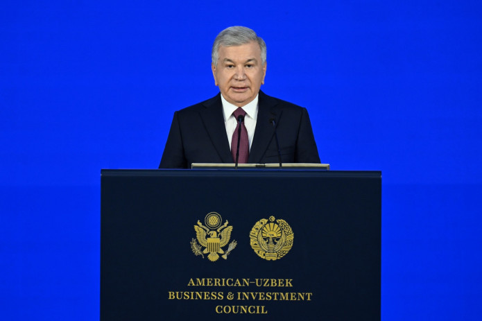 Prezident O‘zbekiston – AQSH iqtisodiy hamkorligining yangi ustuvor yo‘nalishlarini belgilab berdi