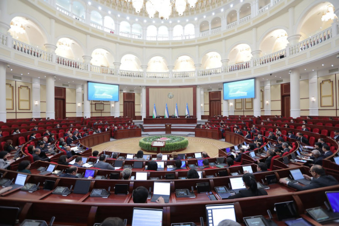 O‘zbekistonda jangovar harakatlarda ishtirok etishni reklama qilganlik uchun jarima joriy etiladi