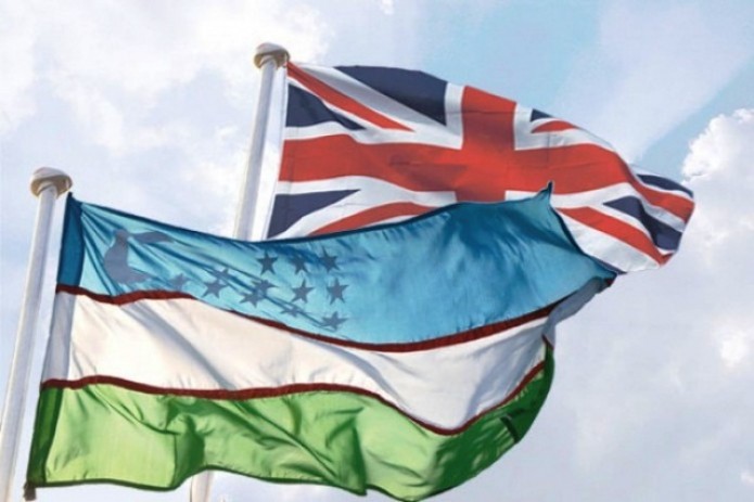 Саид Рустамов назначен Послом Узбекистана в Великобритании