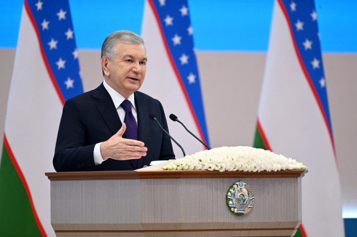 Prezident yangi saylangan mahalla raislariga murojaat qildi