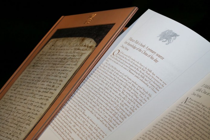 Study of Marco Polo's last will sheds new light on famed traveller