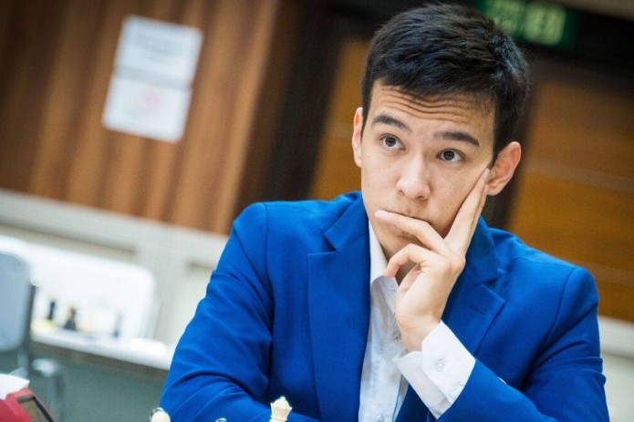 Нодирбек Абдусатторов вошёл в топ-30 лучших шахматистов мира